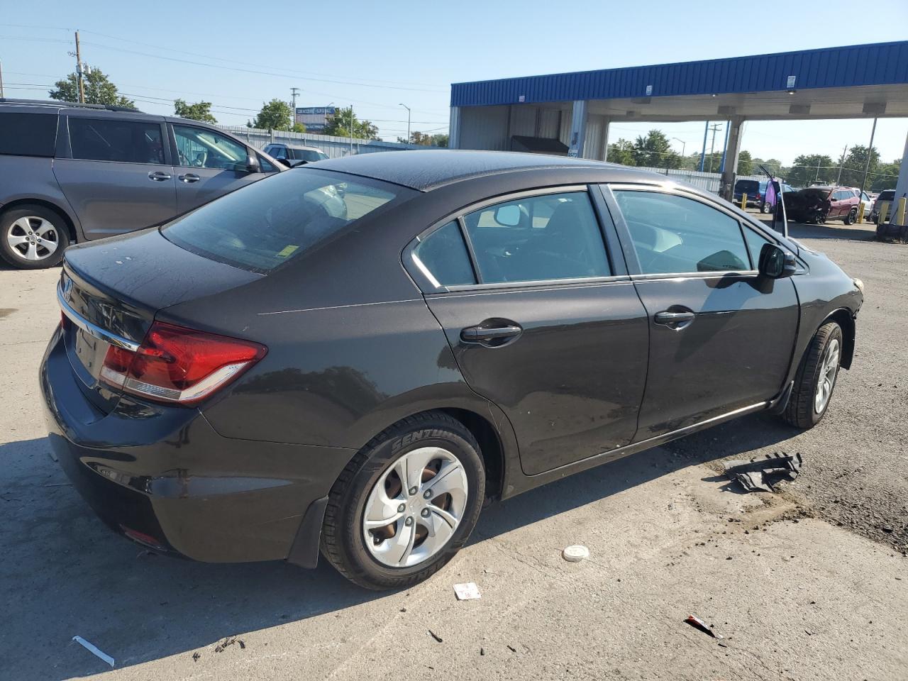 2013 HONDA CIVIC