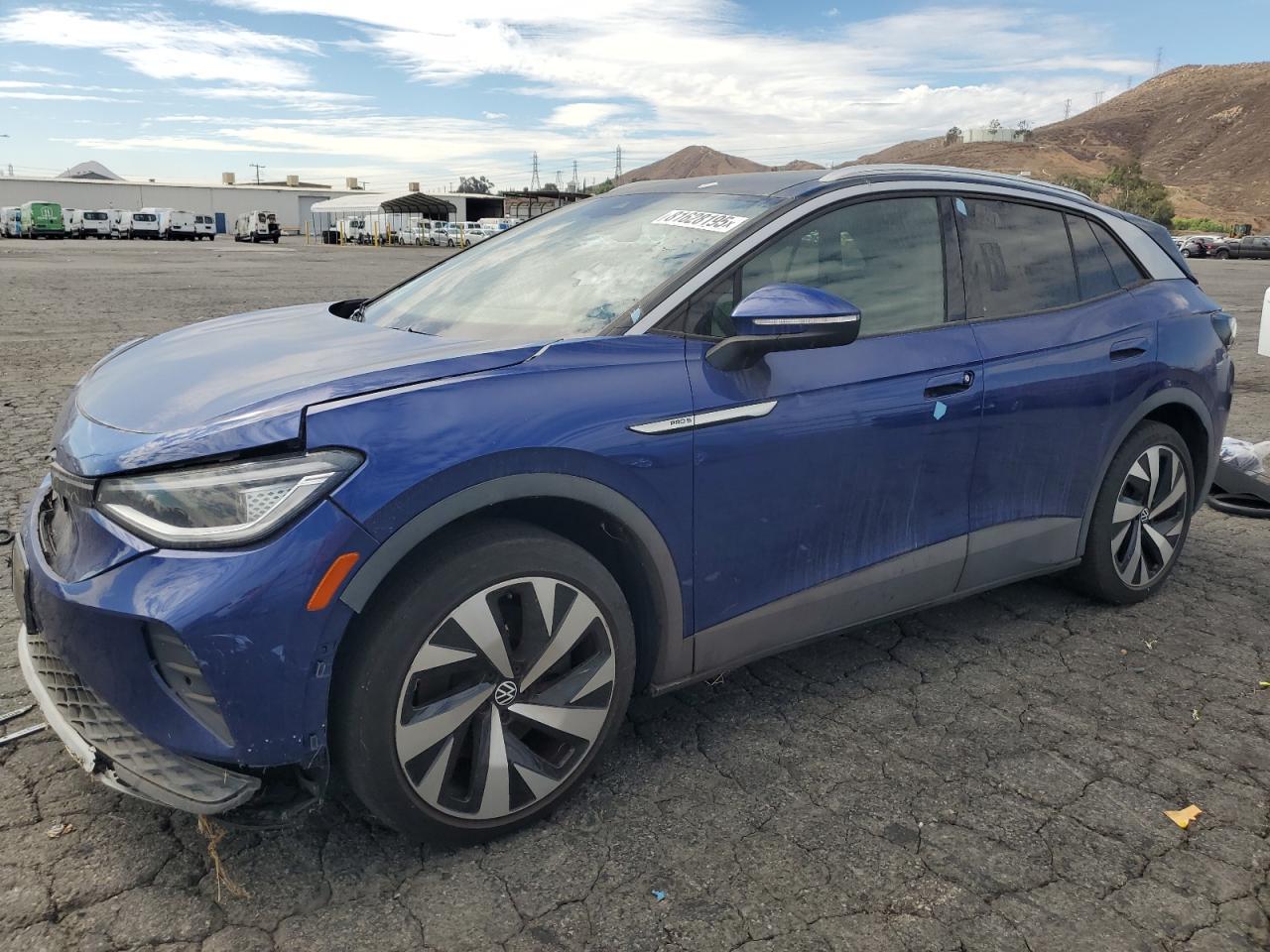 2021 VOLKSWAGEN ID.4
