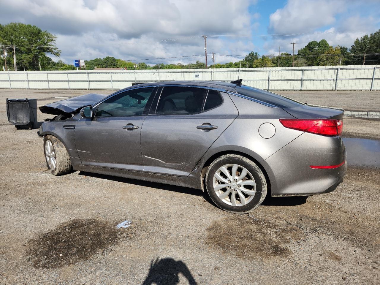 2014 KIA OPTIMA