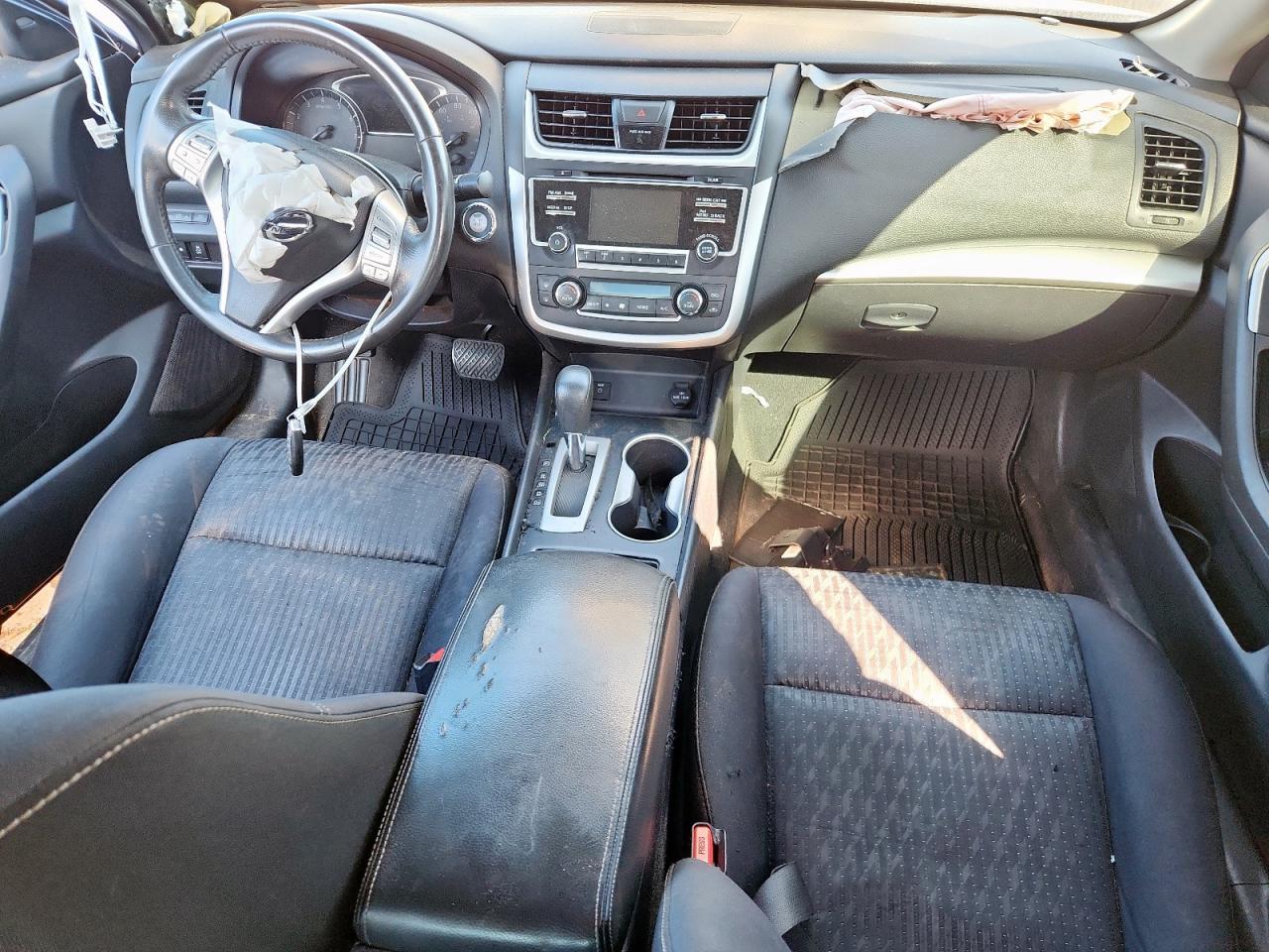2017 NISSAN ALTIMA