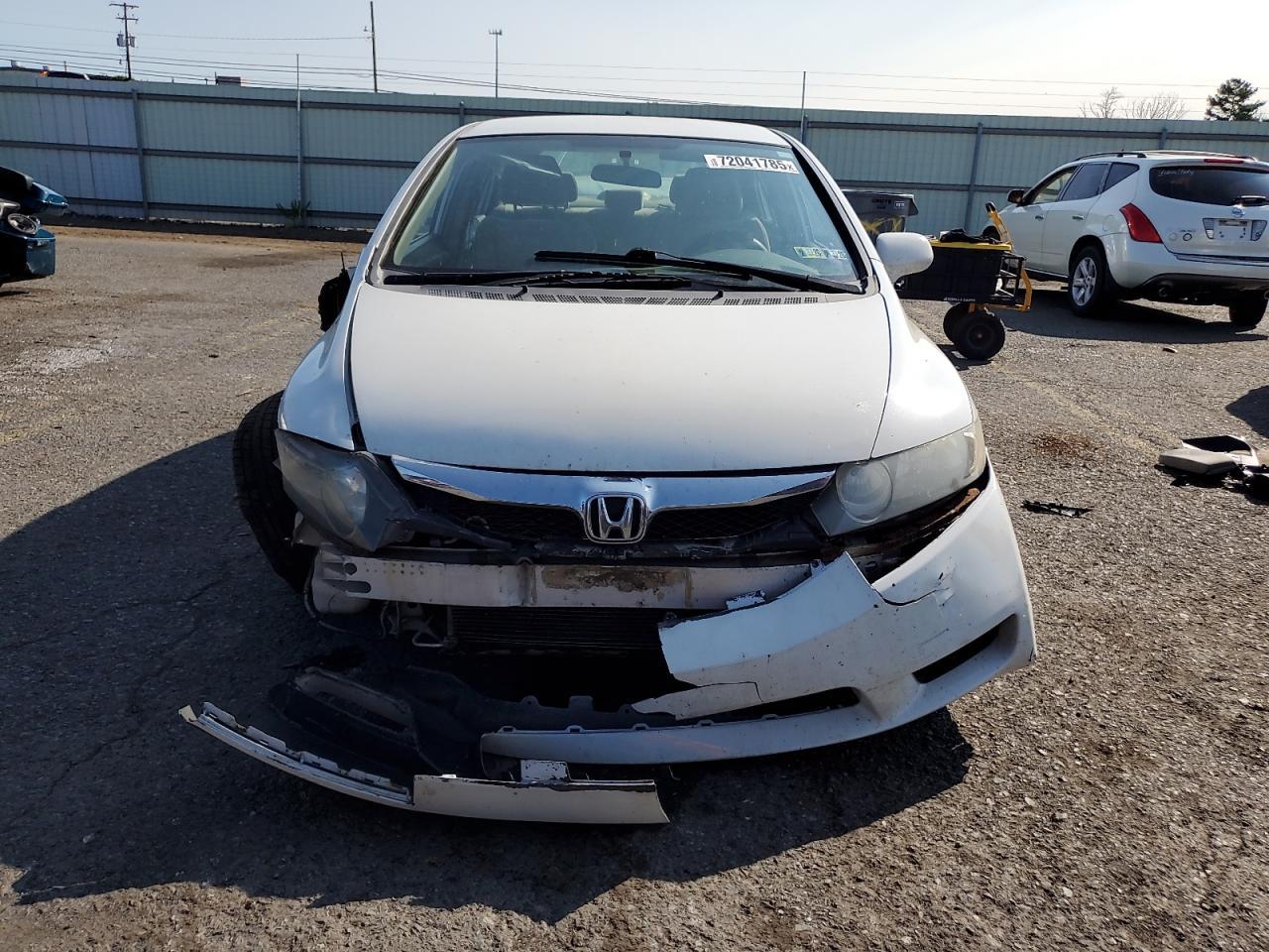 2010 HONDA CIVIC