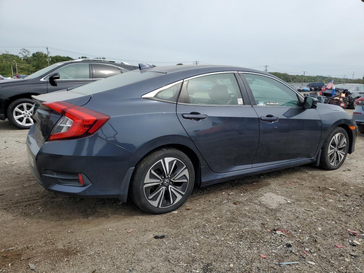 2017 HONDA CIVIC