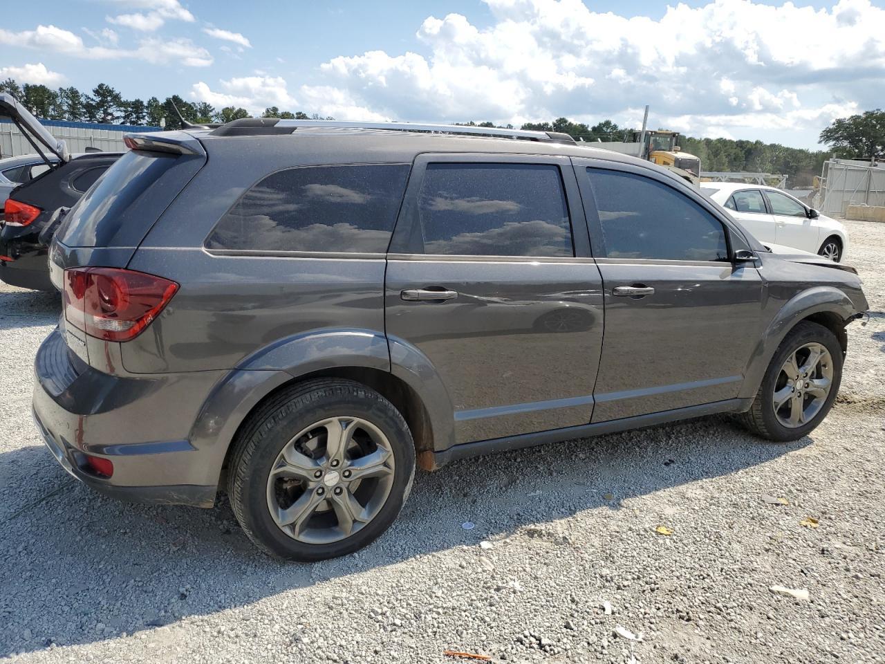 2017 DODGE JOURNEY