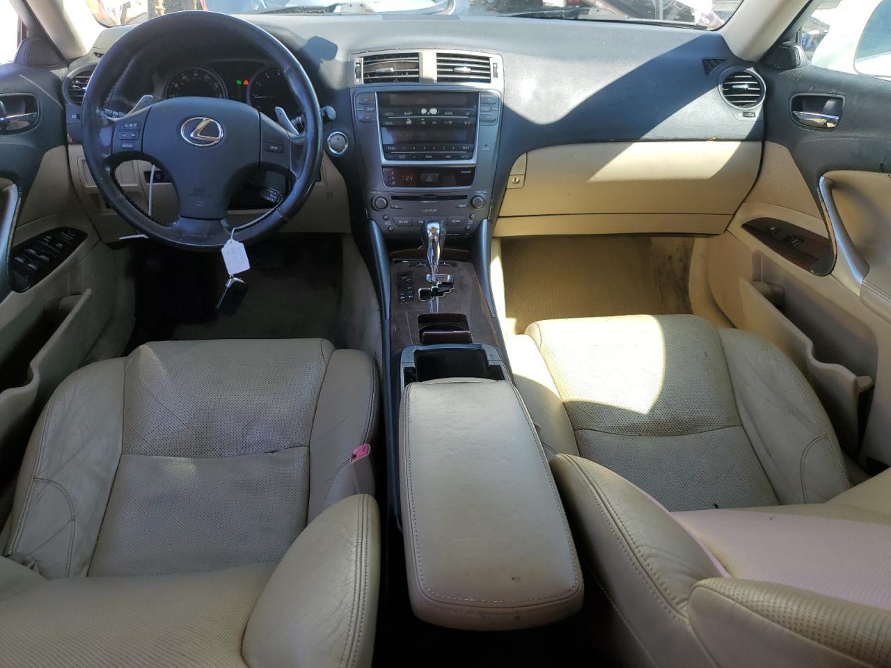 2006 LEXUS Is