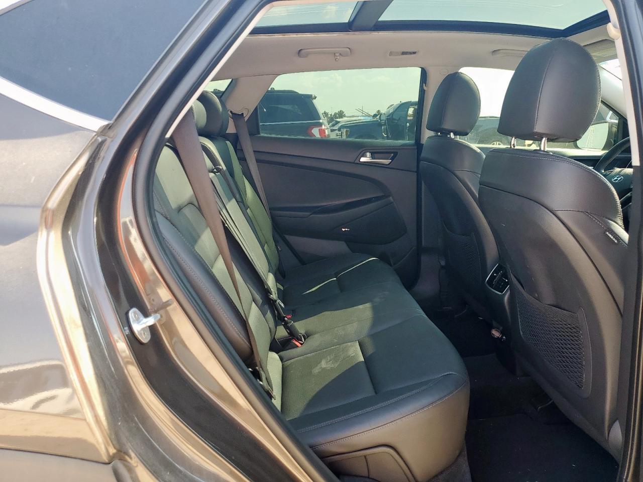 2020 HYUNDAI TUCSON