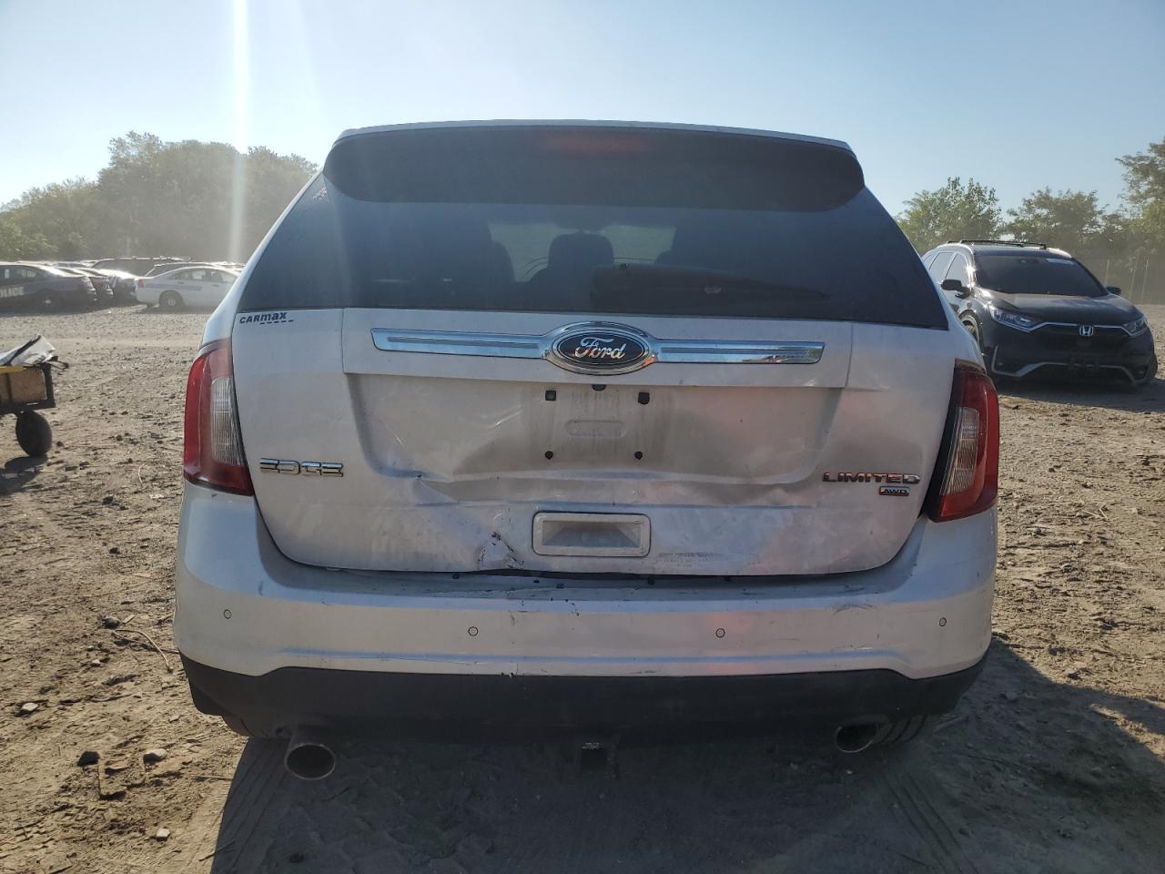 2013 FORD EDGE