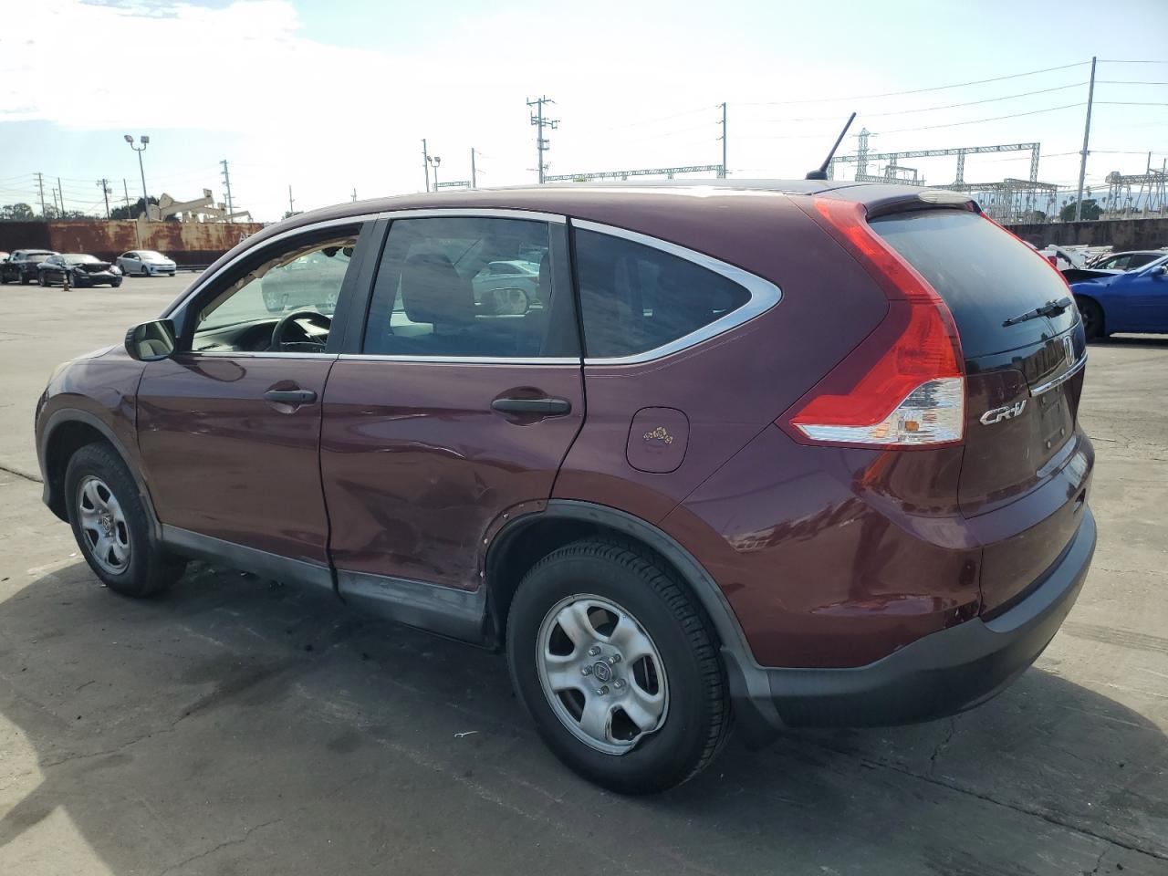 2014 HONDA CR-V
