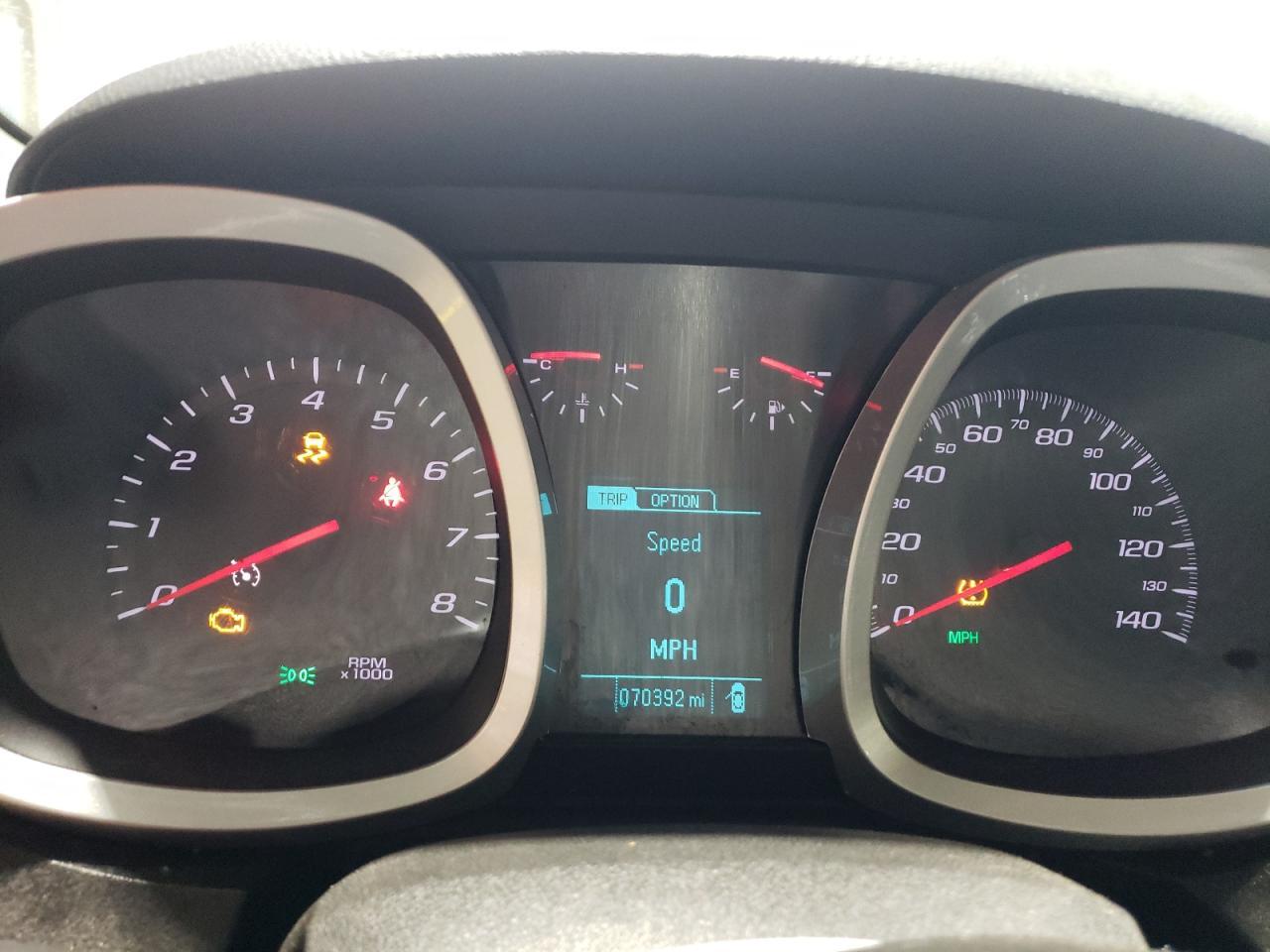 2015 CHEVROLET EQUINOX