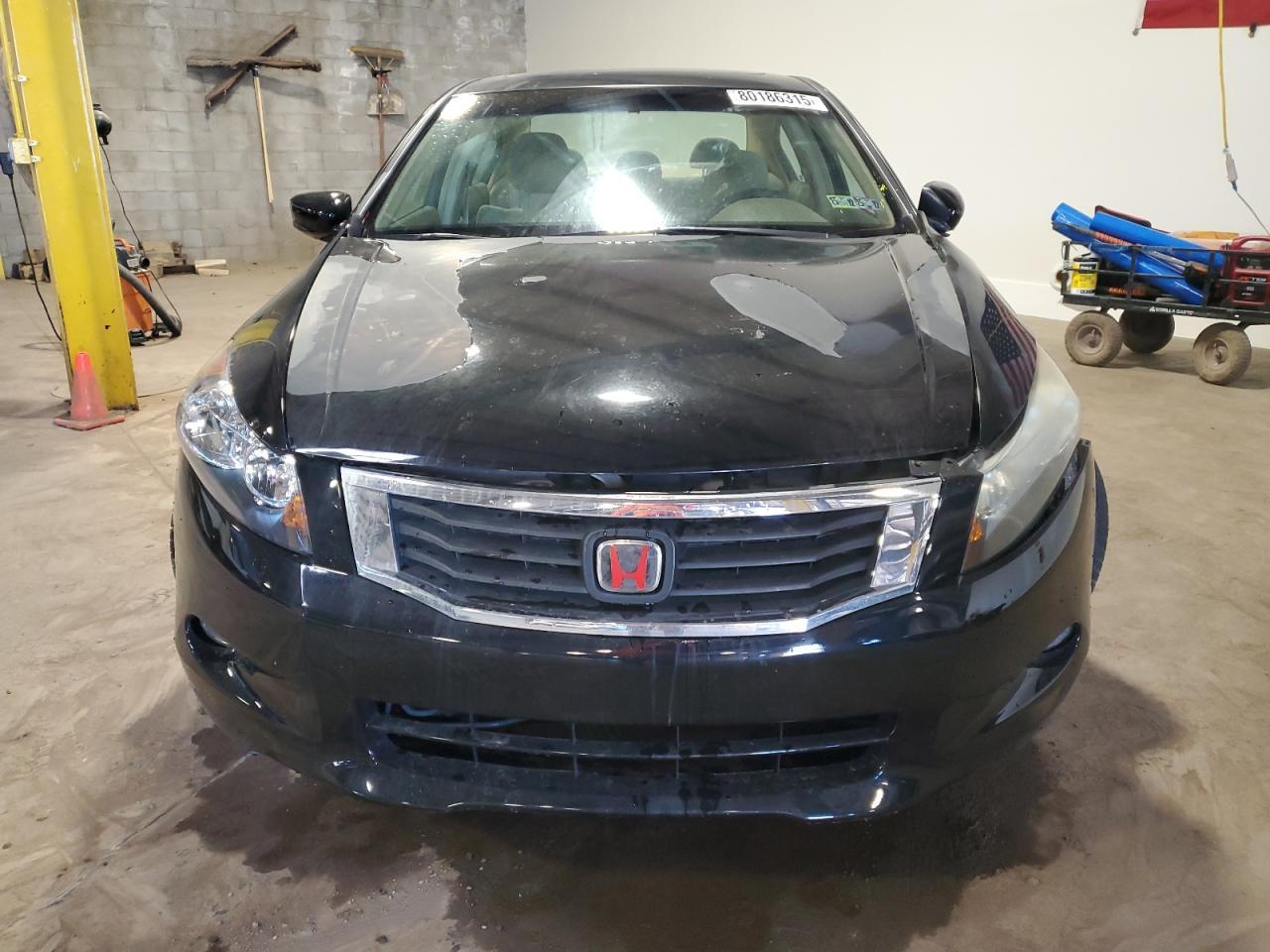 2008 HONDA ACCORD
