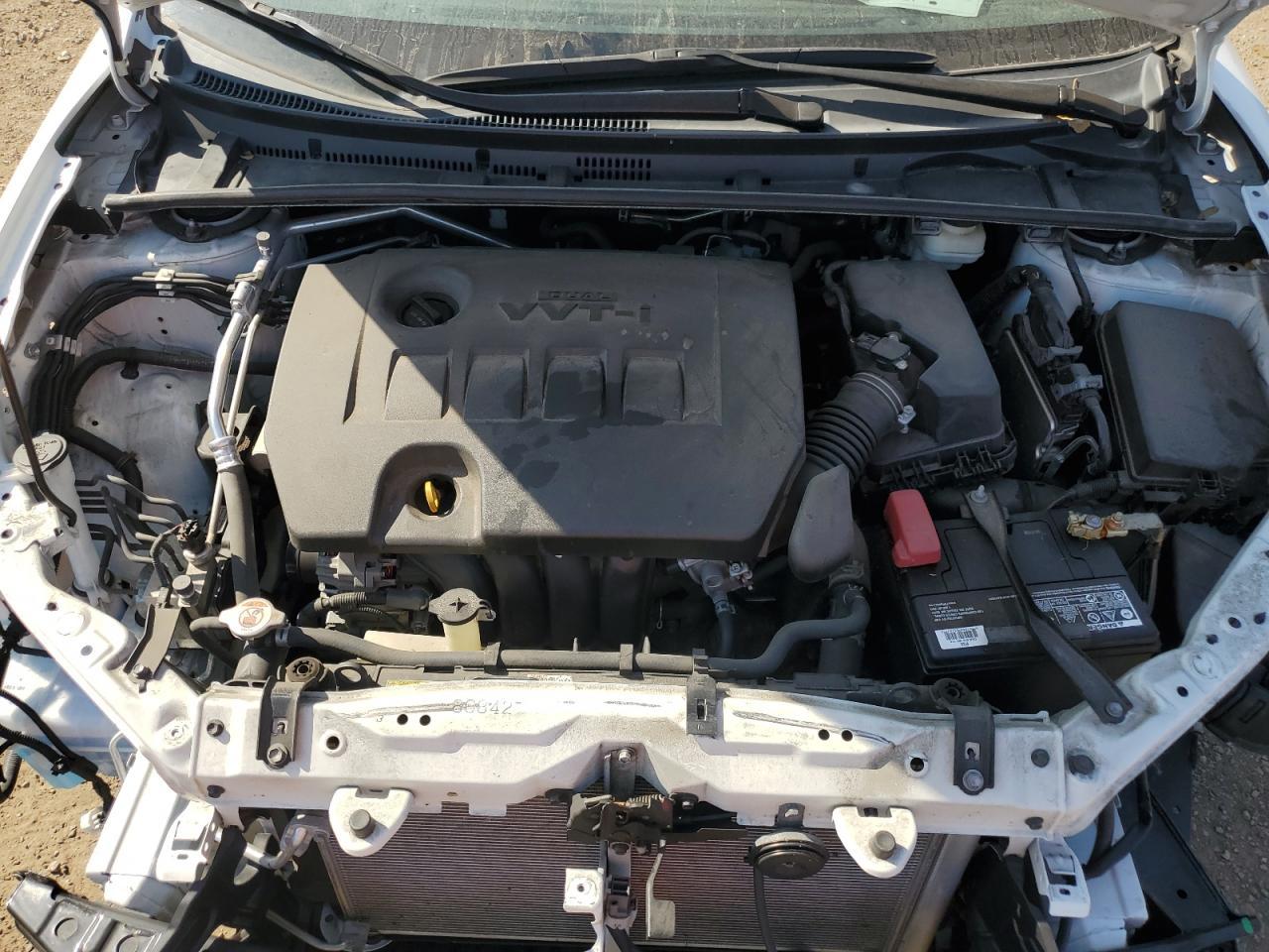 2018 TOYOTA COROLLA