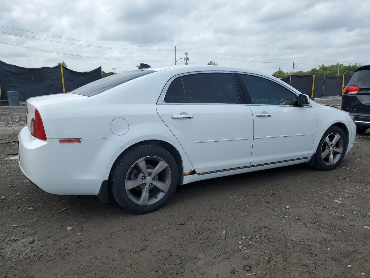 2012 CHEVROLET MALIBU