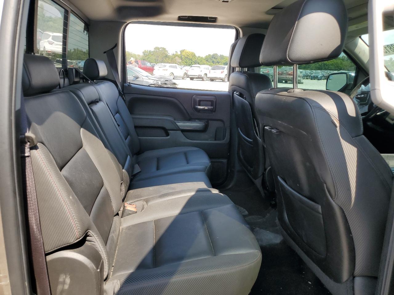 2015 GMC Sierra