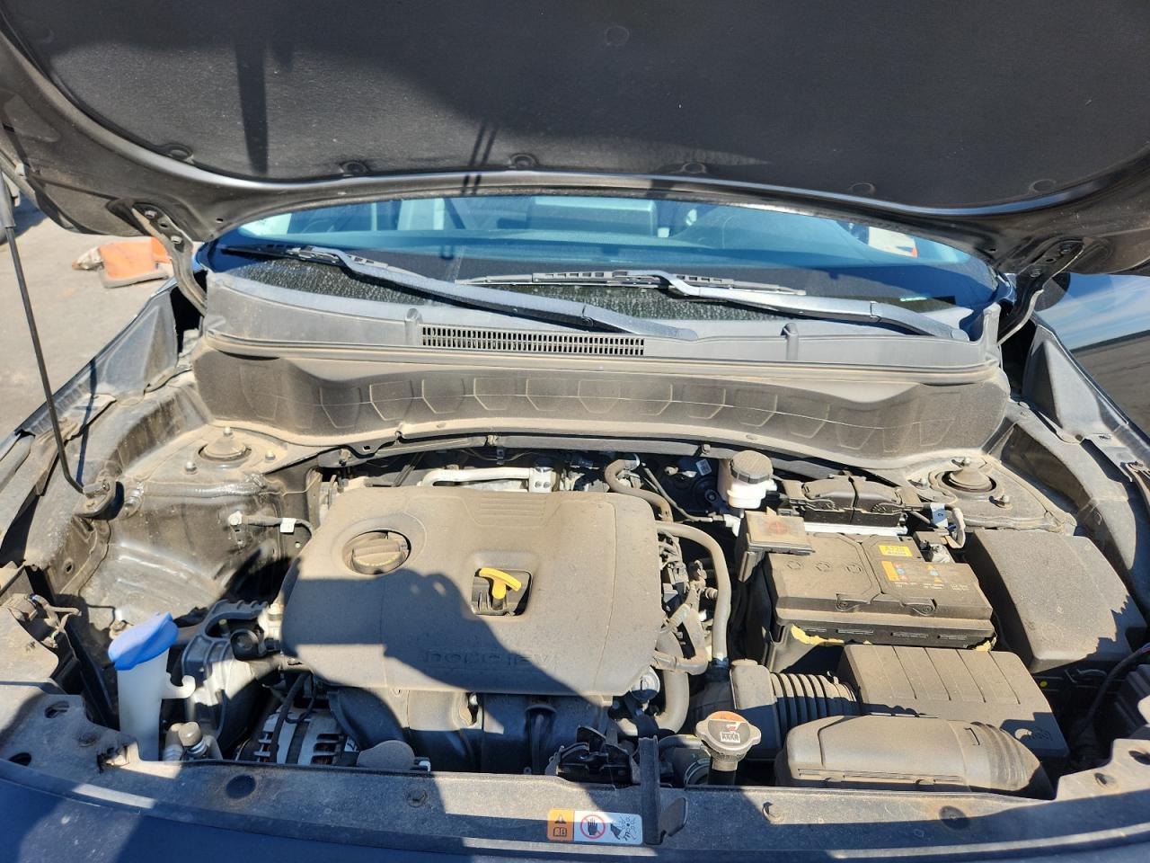 2021 KIA SELTOS
