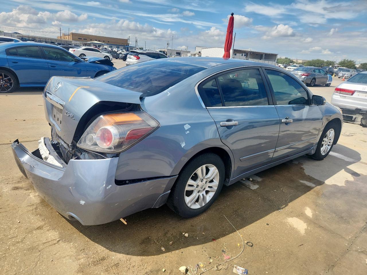 2012 NISSAN ALTIMA