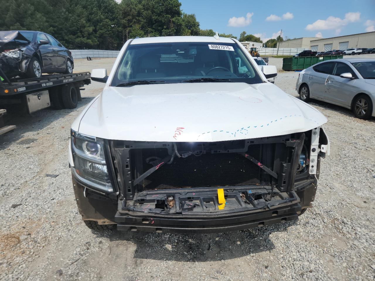 2016 CHEVROLET Tahoe