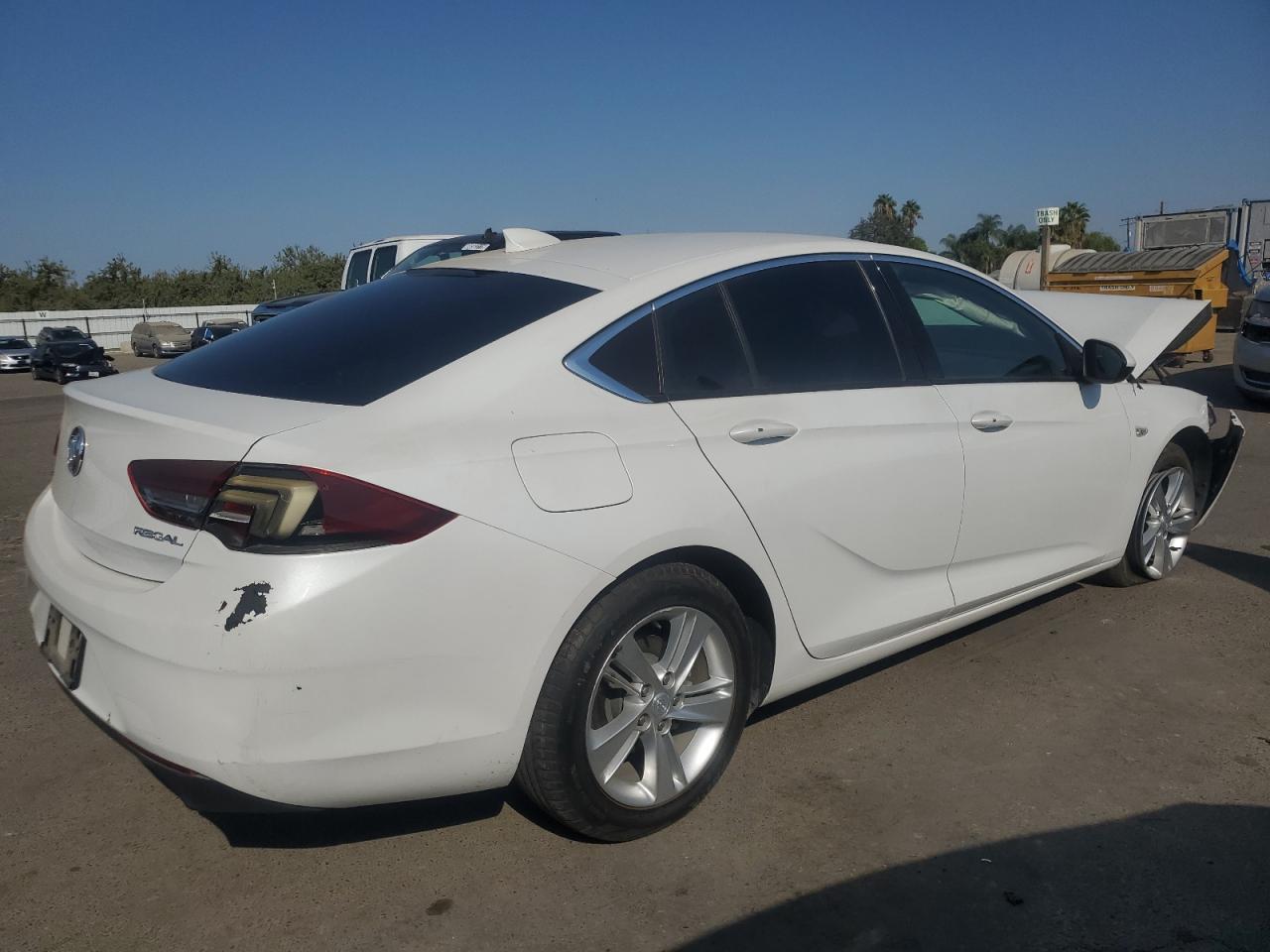 2018 BUICK Regal