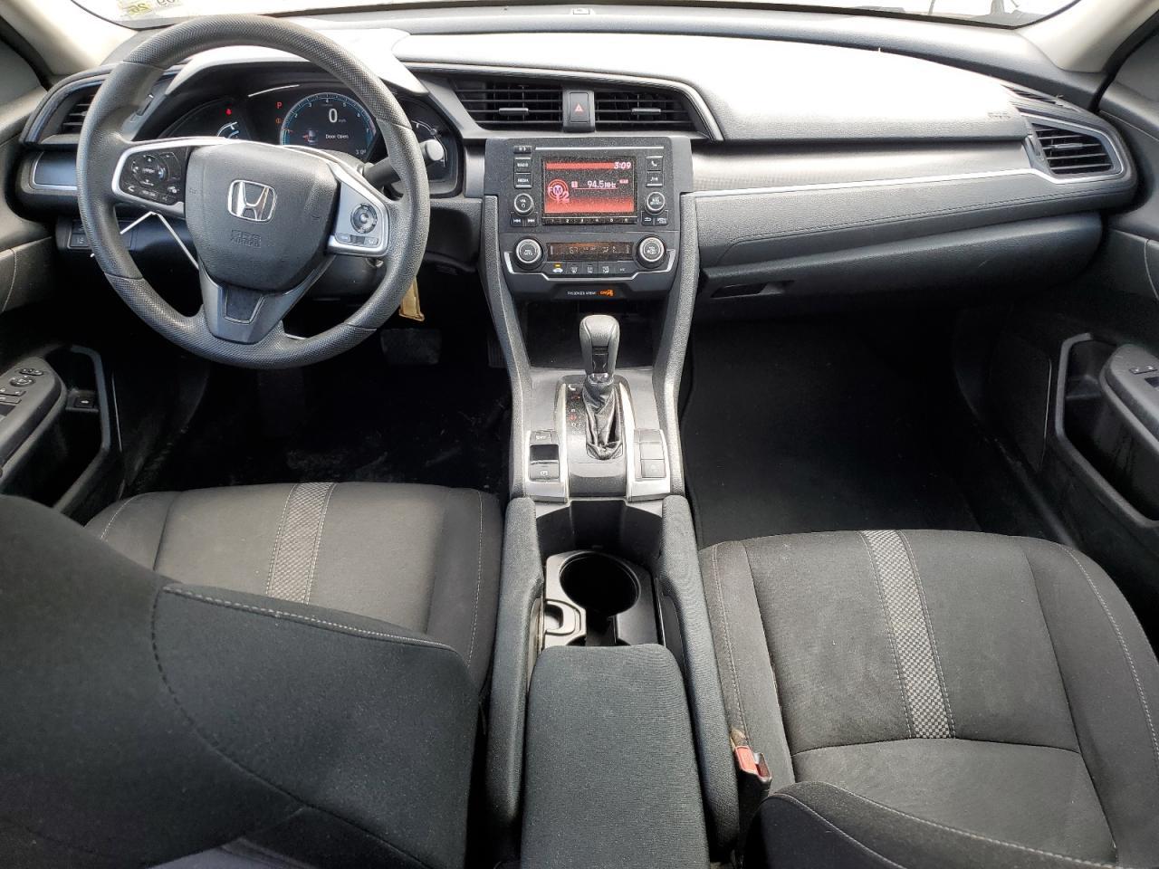 2019 HONDA CIVIC