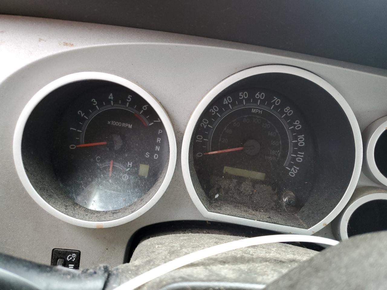 2007 TOYOTA TUNDRA