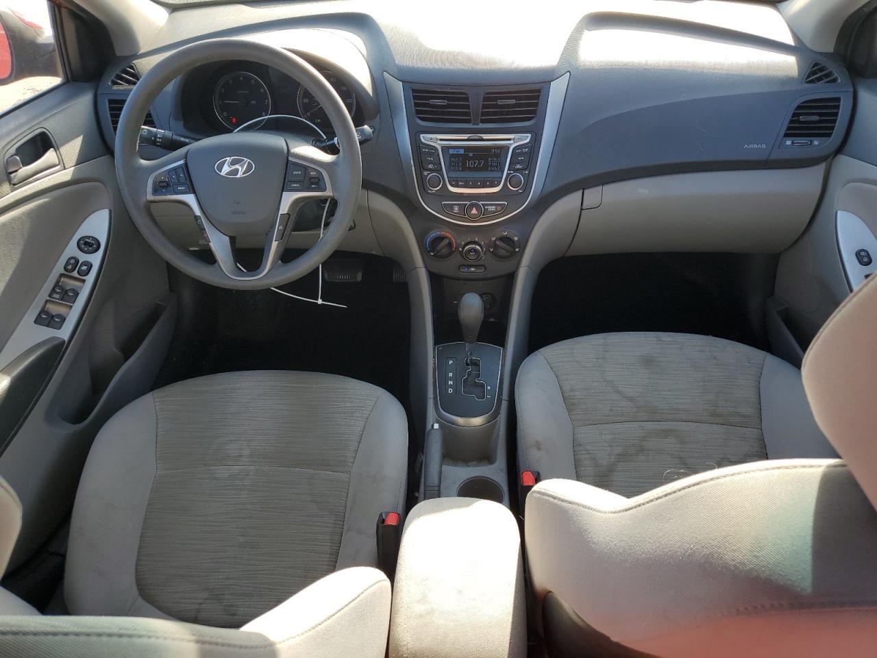 2017 HYUNDAI ACCENT