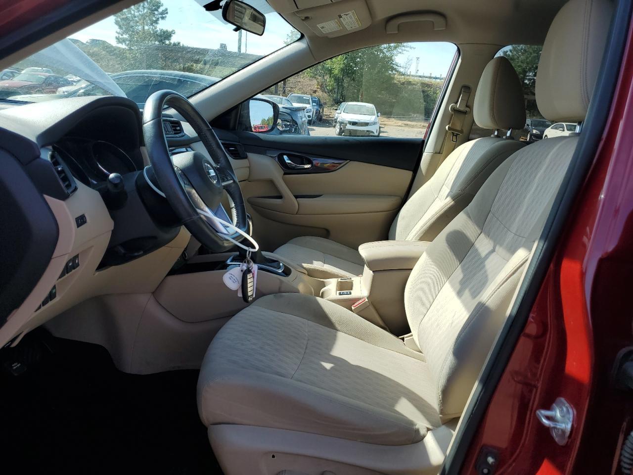 2018 NISSAN ROGUE
