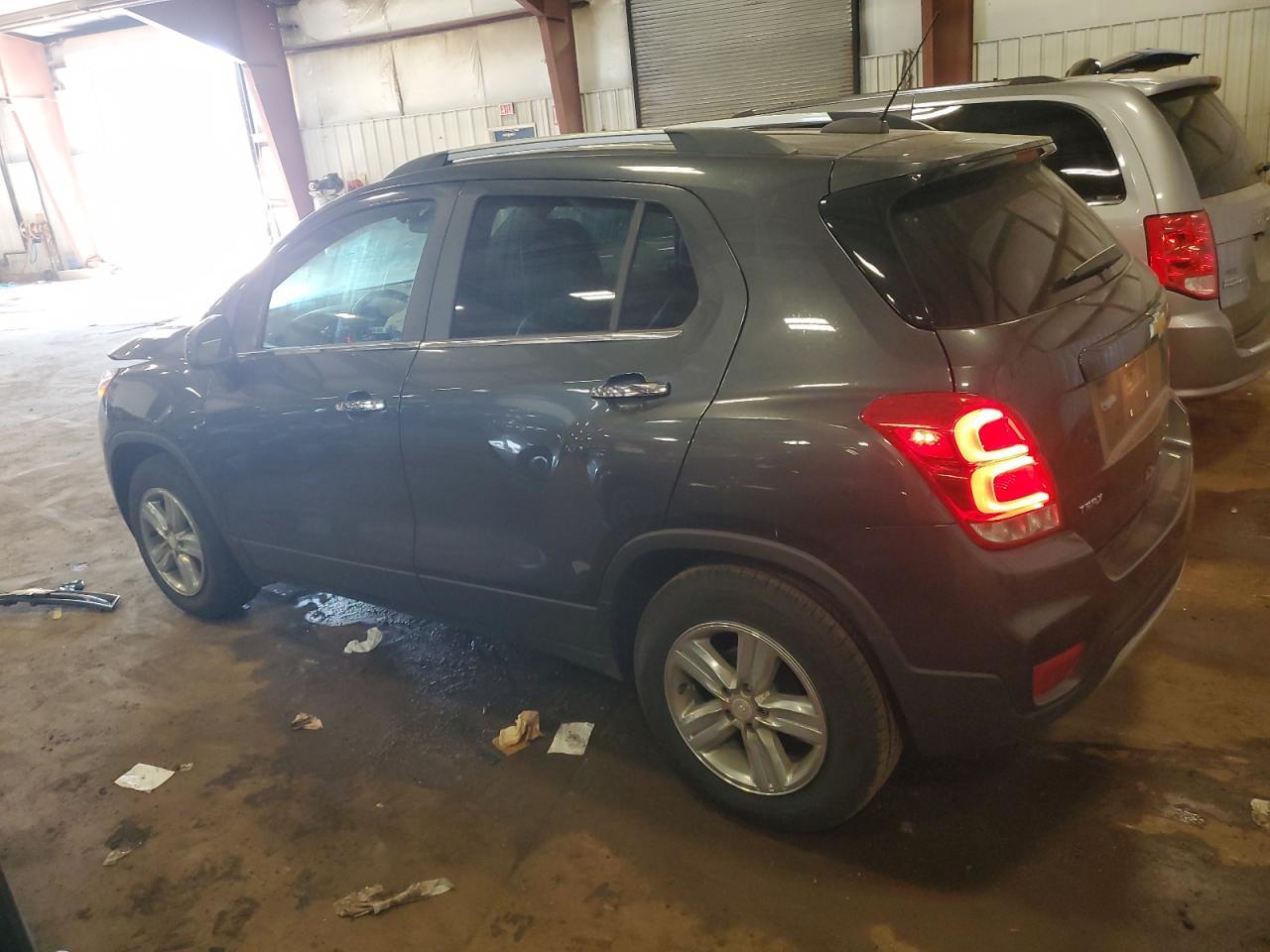 2020 CHEVROLET TRAX