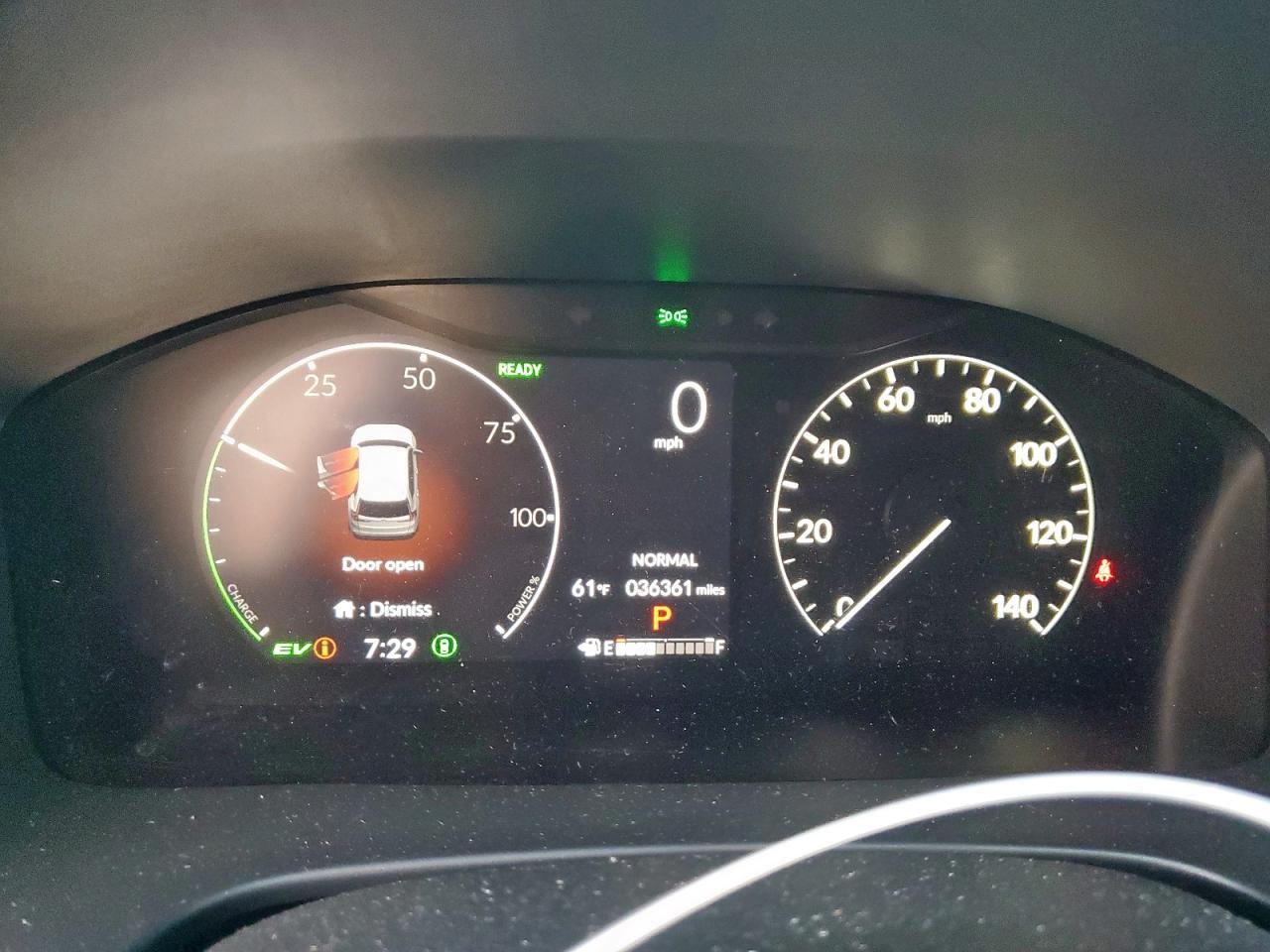 2023 HONDA CR-V