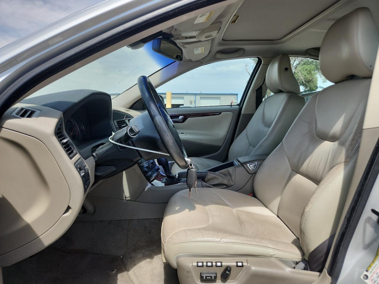 2008 VOLVO S60