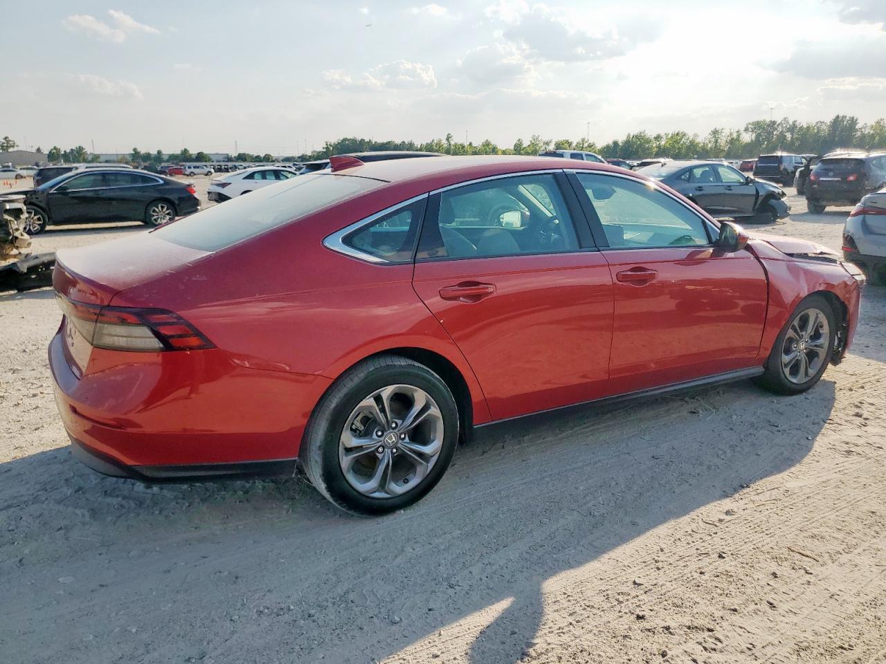 2024 HONDA ACCORD