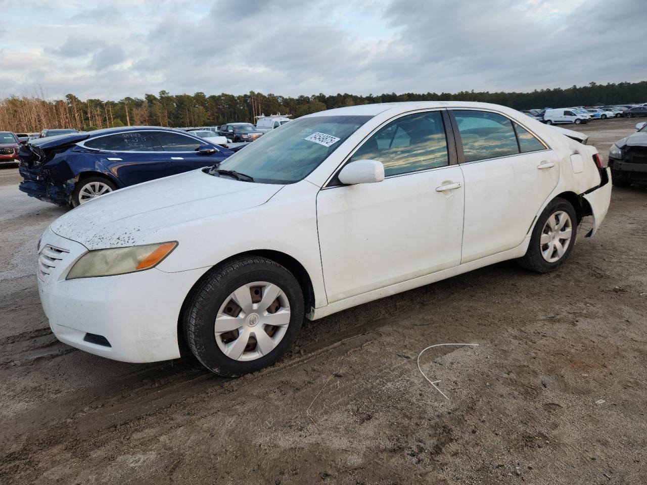2007 TOYOTA CAMRY