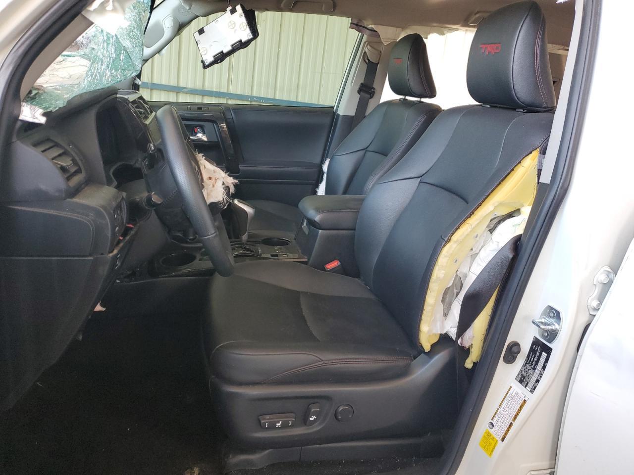 2021 TOYOTA 4Runner