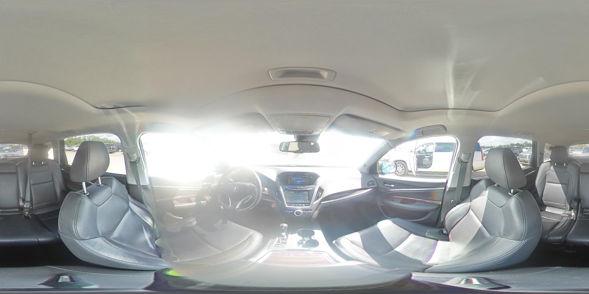 2014 ACURA MDX