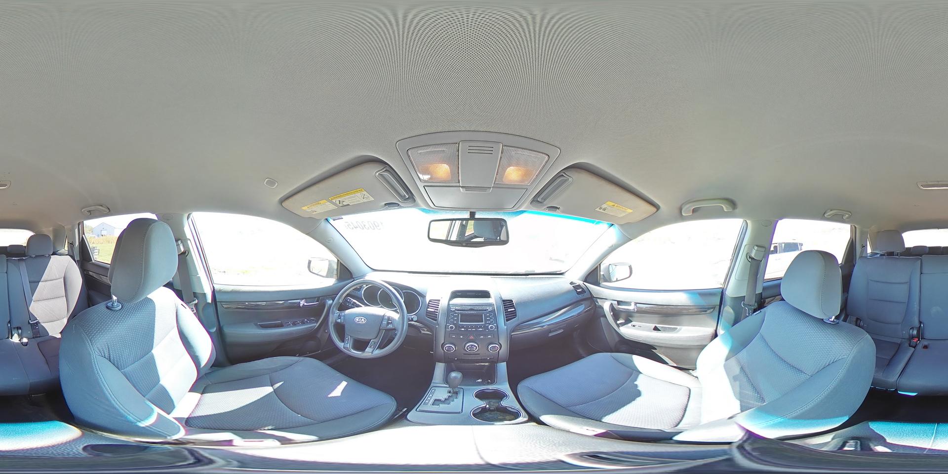 2011 KIA SORENTO