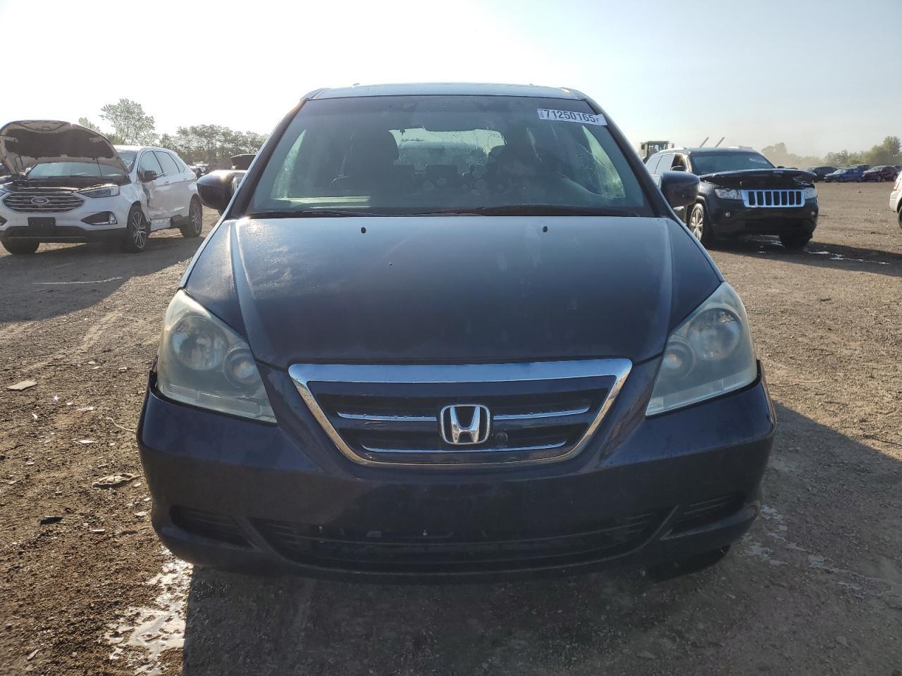 2007 HONDA ODYSSEY