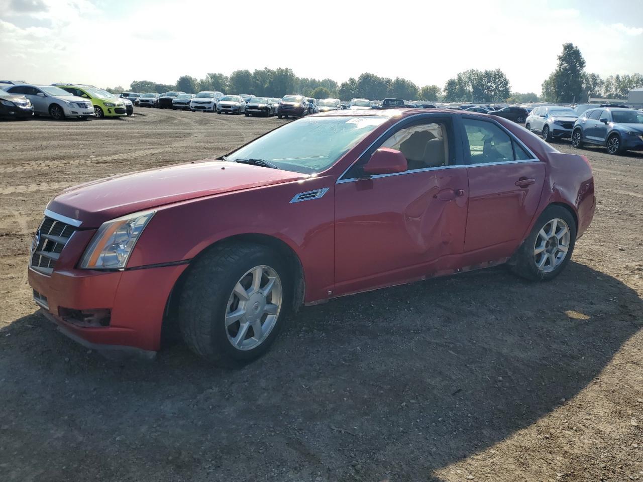 2009 CADILLAC CTS