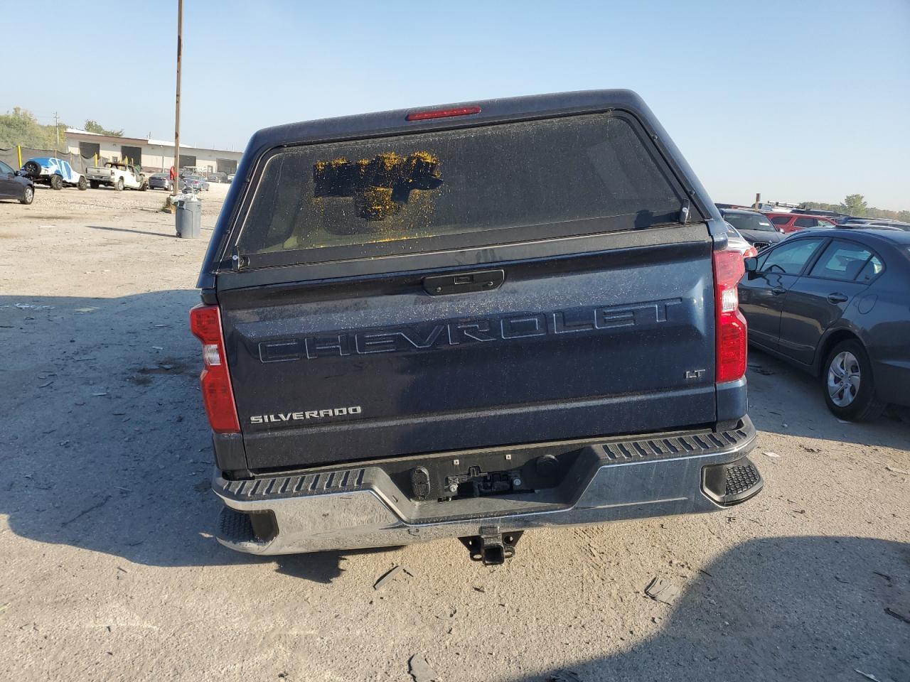 2021 CHEVROLET Silverado