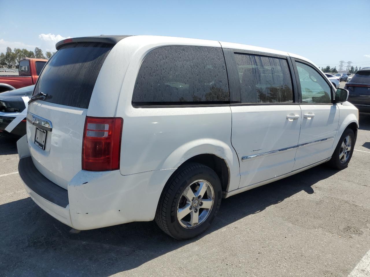 2008 DODGE GRAND CARAVAN