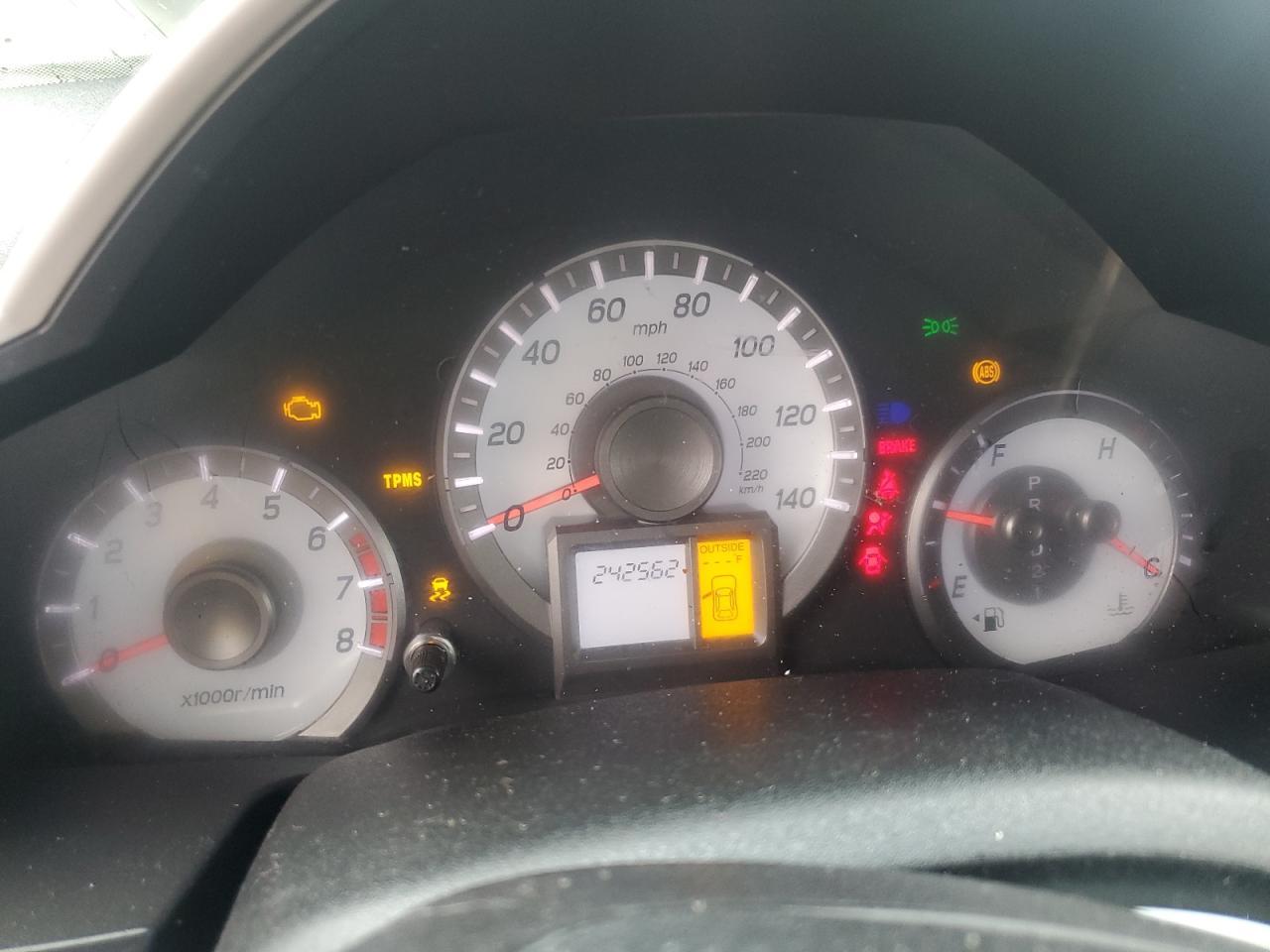 2013 HONDA PILOT