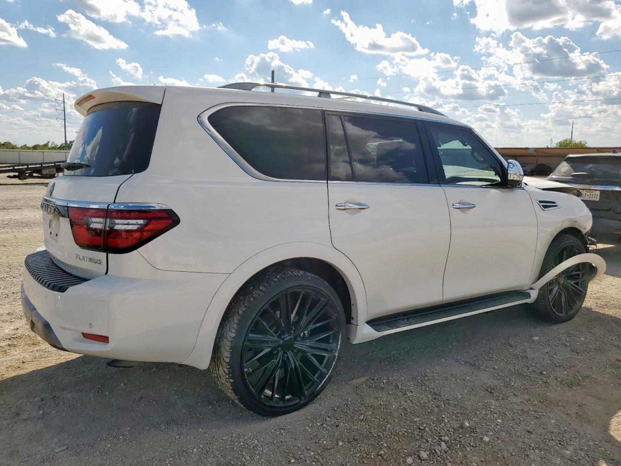 2023 NISSAN Armada