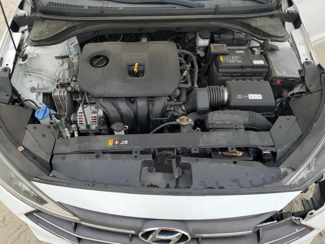 2019 HYUNDAI ELANTRA