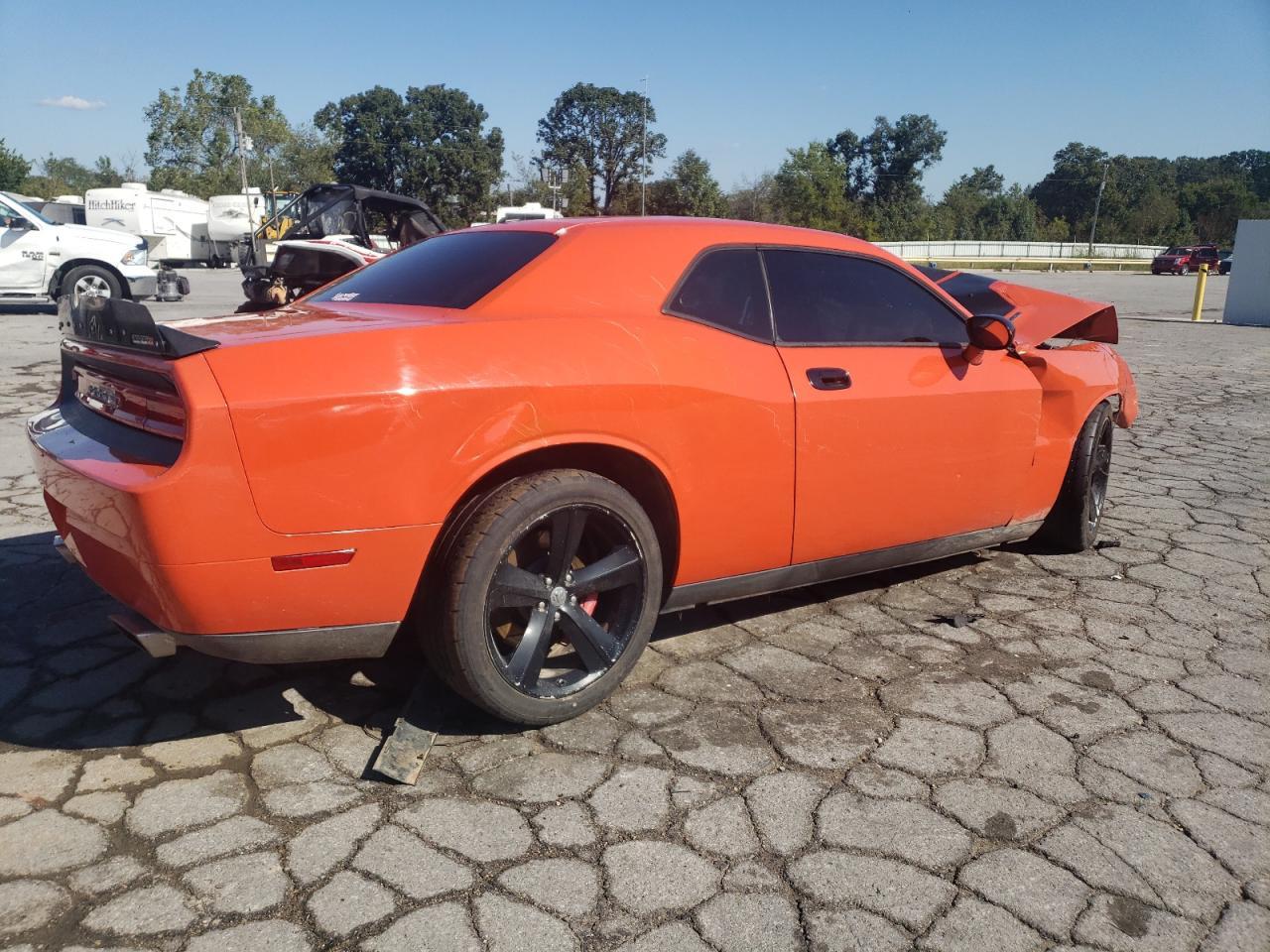2008 DODGE Challenger