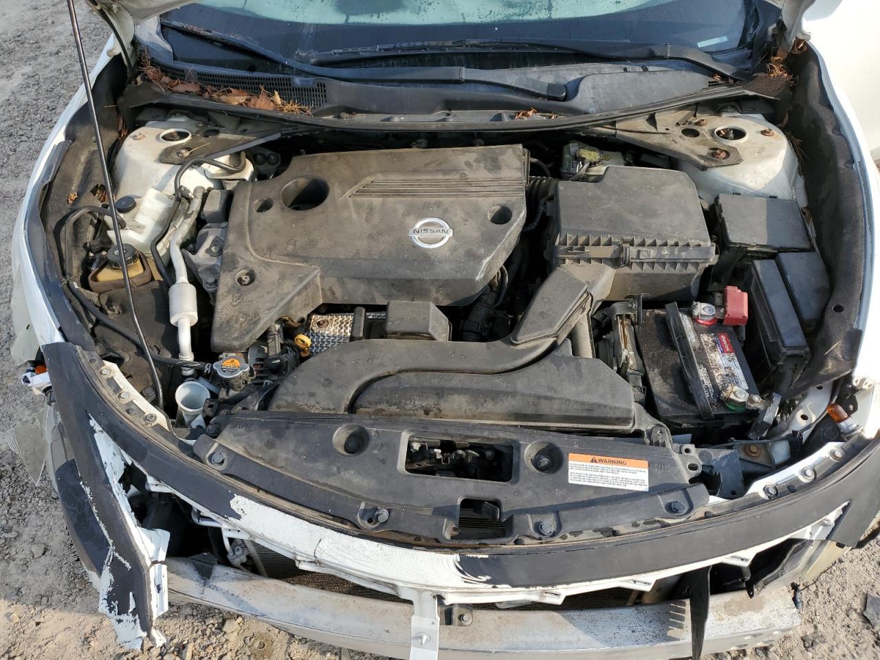 2014 NISSAN ALTIMA