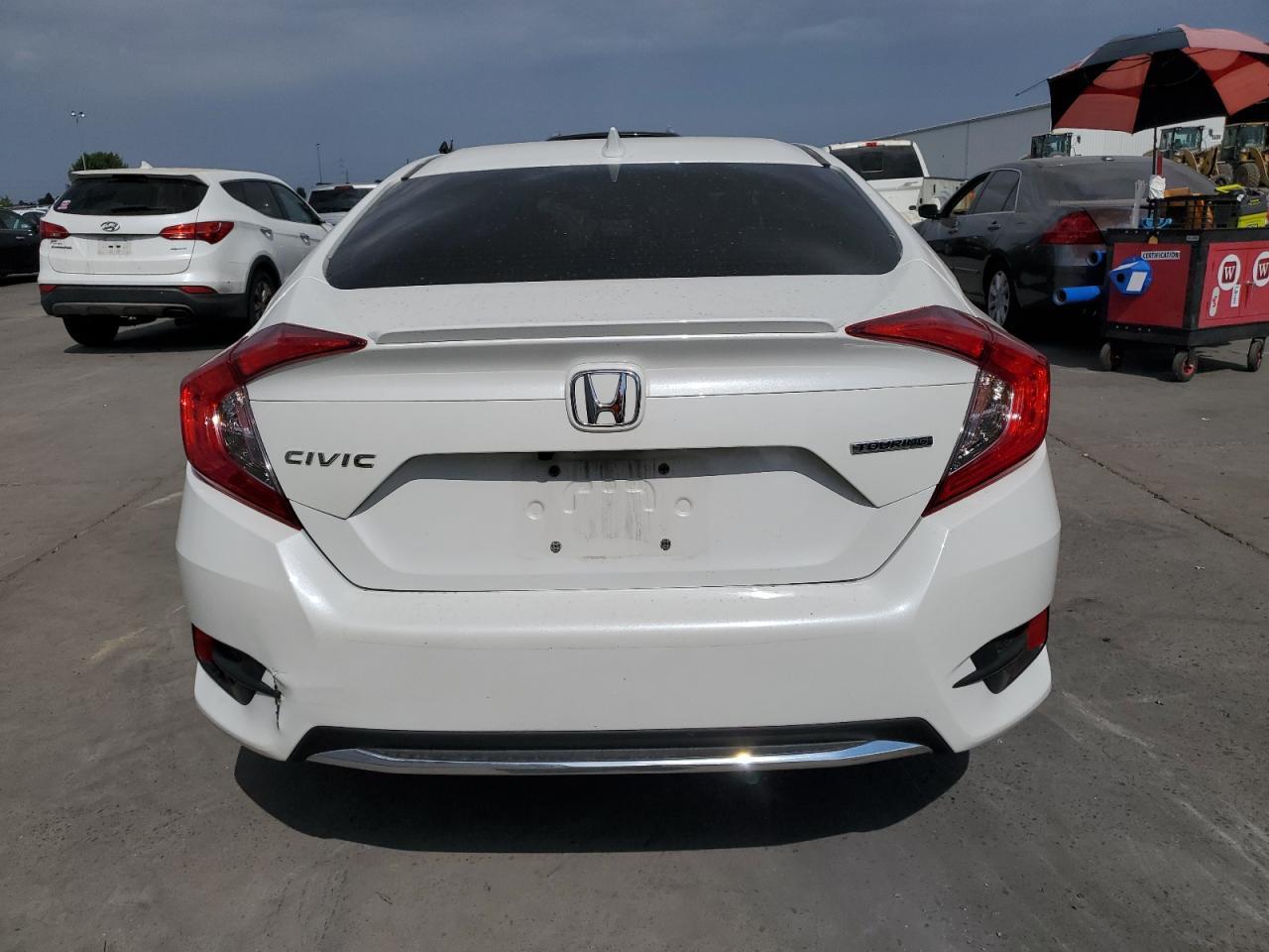 2019 HONDA CIVIC