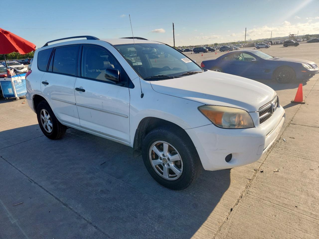 2008 TOYOTA RAV4