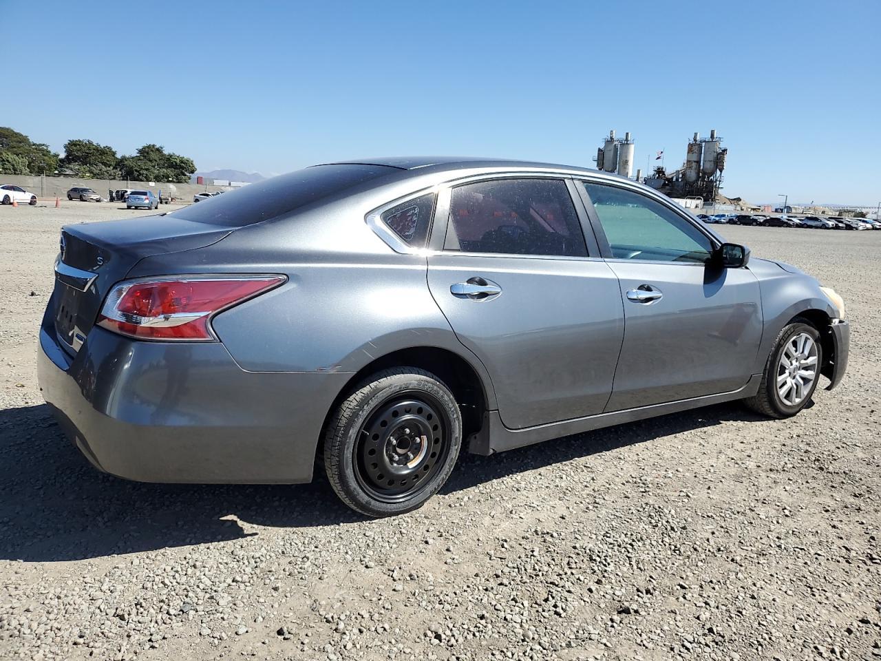 2014 NISSAN ALTIMA