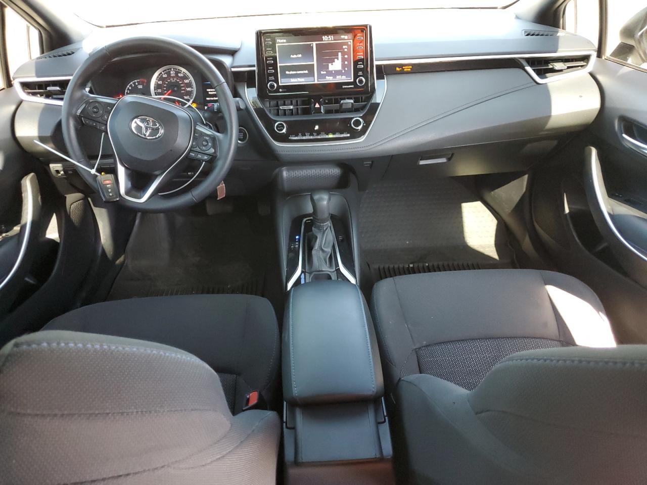 2021 TOYOTA COROLLA