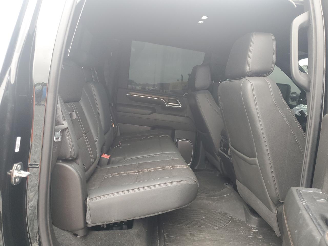 2024 CHEVROLET Silverado