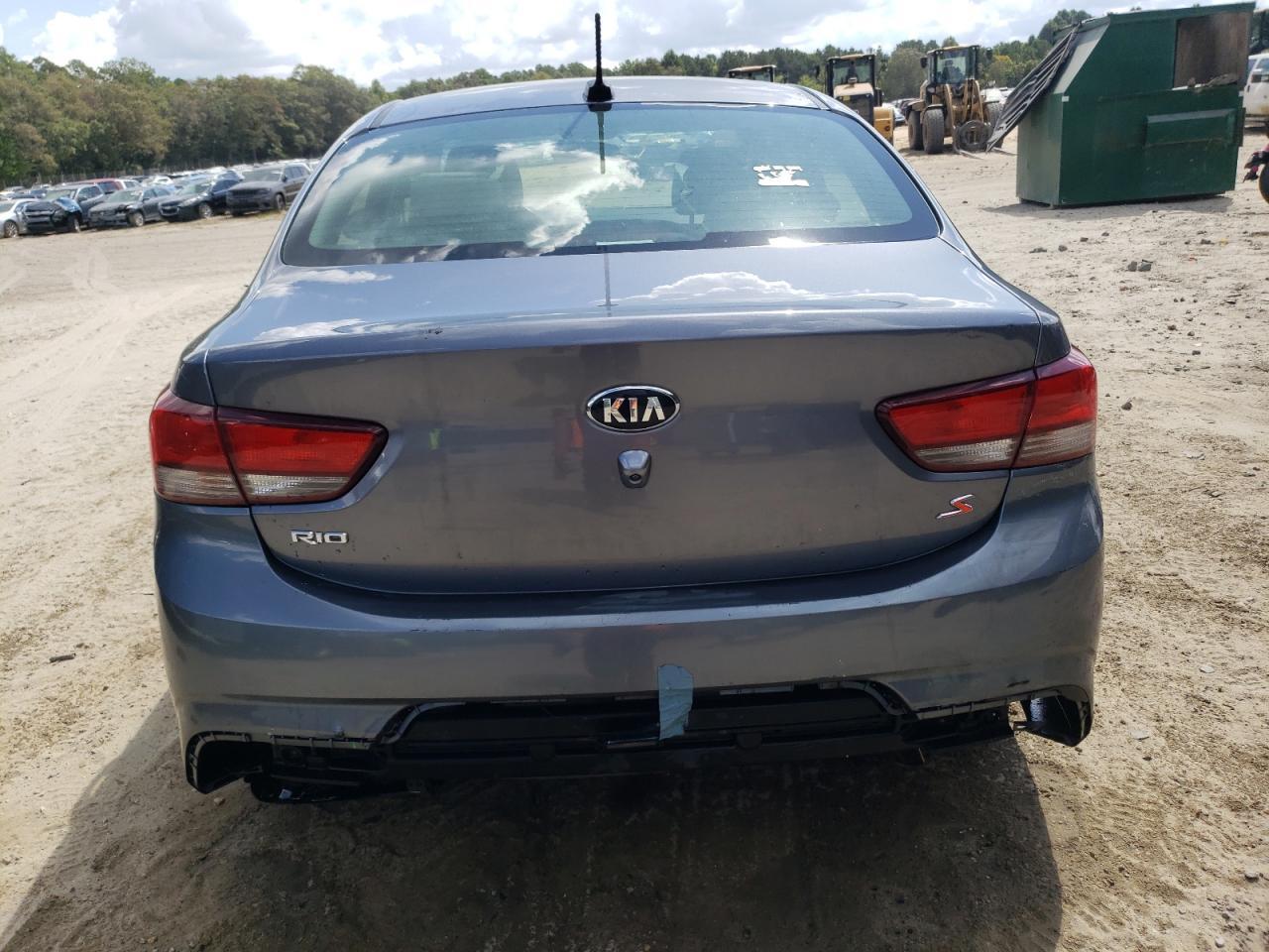 2020 KIA RIO