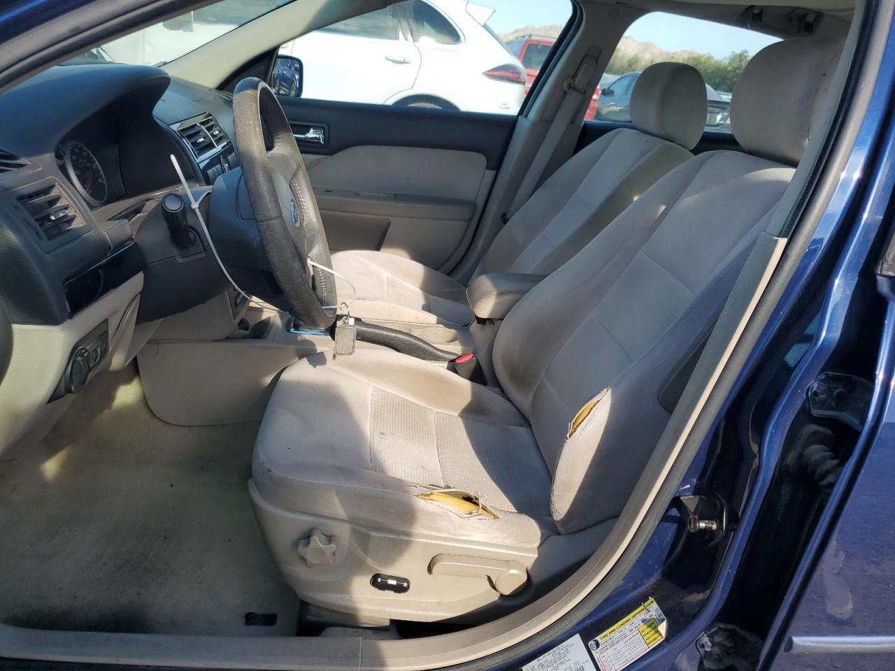 2007 FORD FUSION