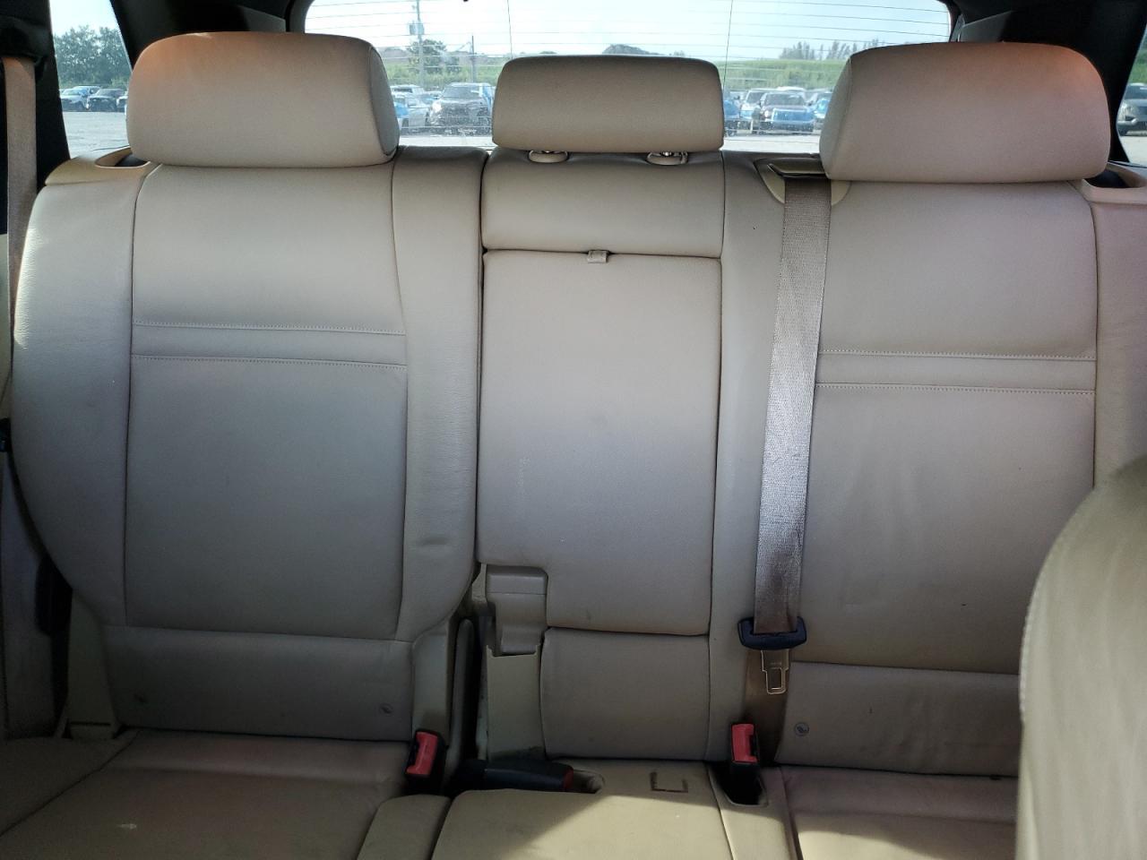 2007 BMW X5