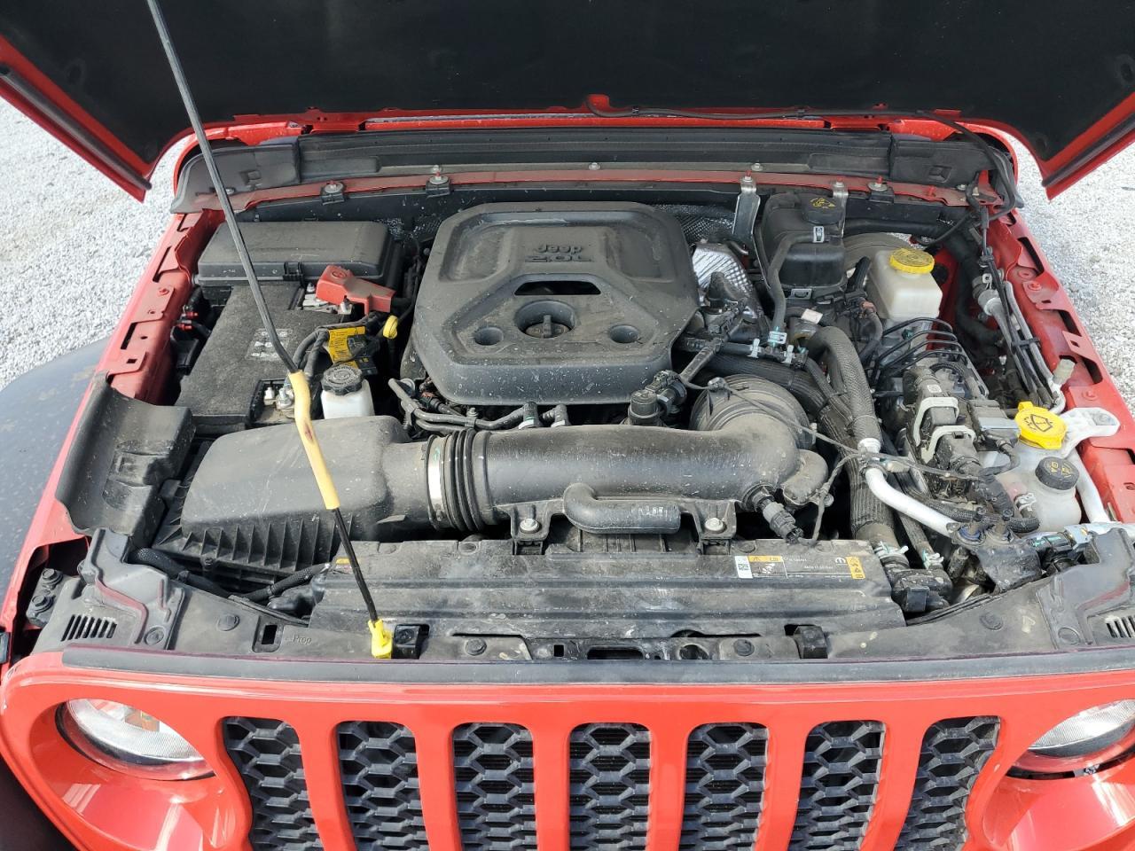 2024 JEEP WRANGLER
